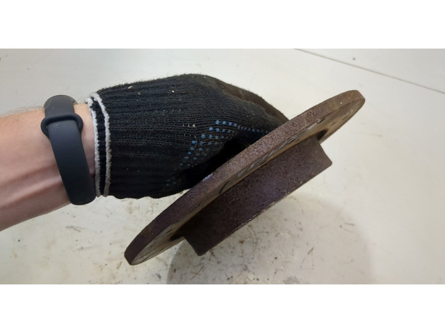 Диск тормозной Mazda 3 (BL) 2009-2013 задний