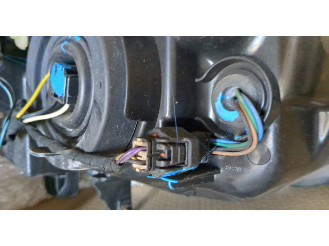 Фара передняя  Chevrolet Cruze 2009-2015 левая 