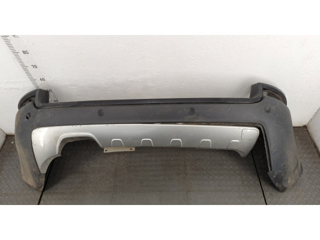 Бампер  Volvo XC90 2002-2014 задний   