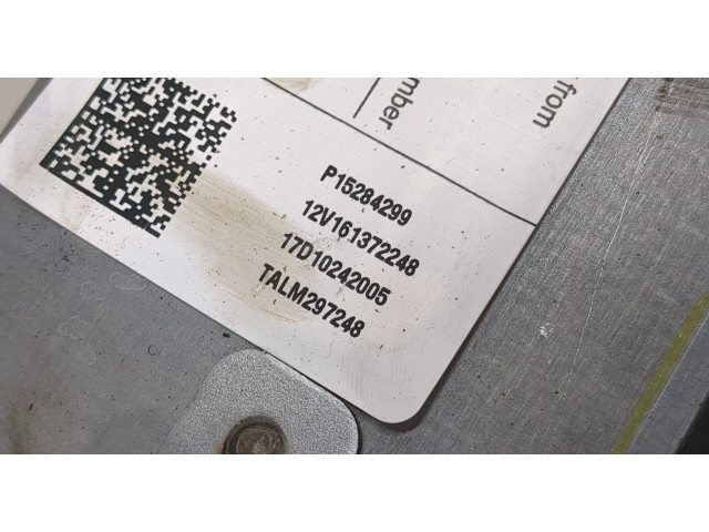 Подушка безопасности переднего пассажира Hummer H3