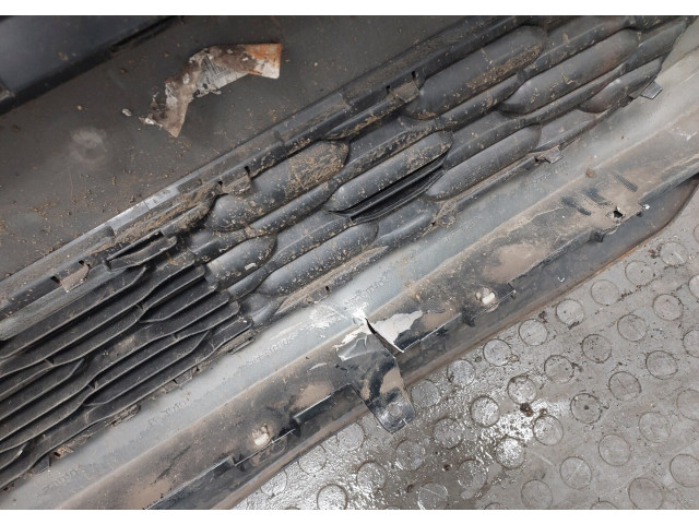 Бампер  Citroen C1 2014- передний    