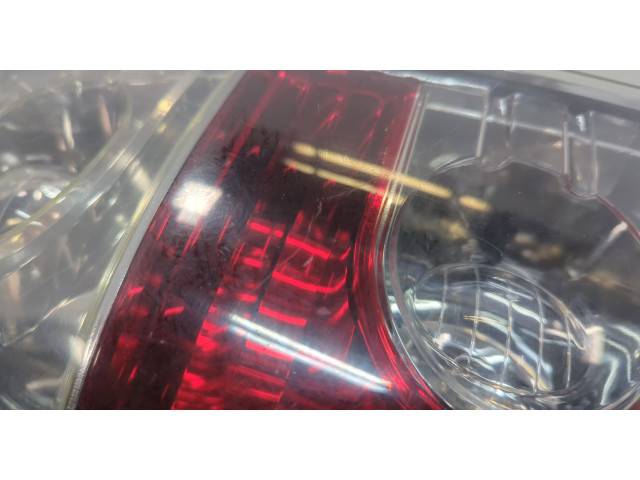 Задний фонарь          