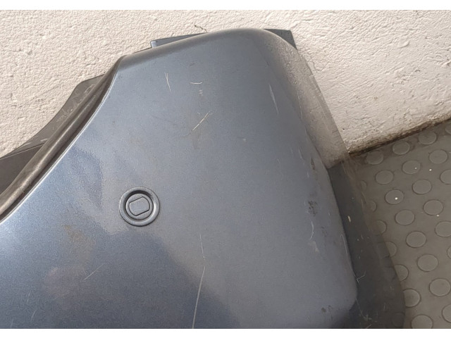 Бампер  Infiniti QX56 2004-2010 задний   