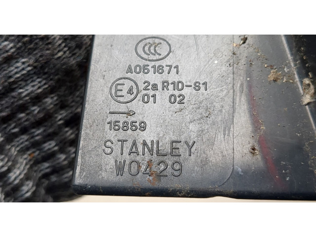 Задний фонарь