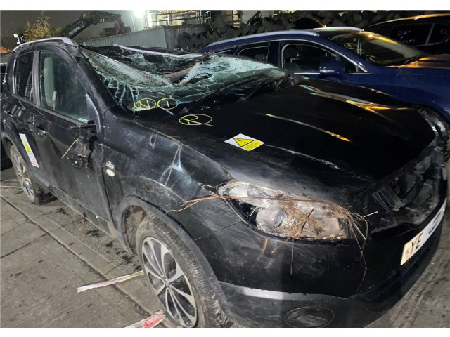 Замок багажника Nissan Qashqai 2006-2013