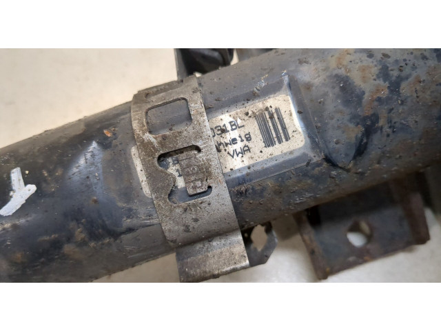 Стойка амортизатора Skoda Fabia 2010-2014 1.6 дизель