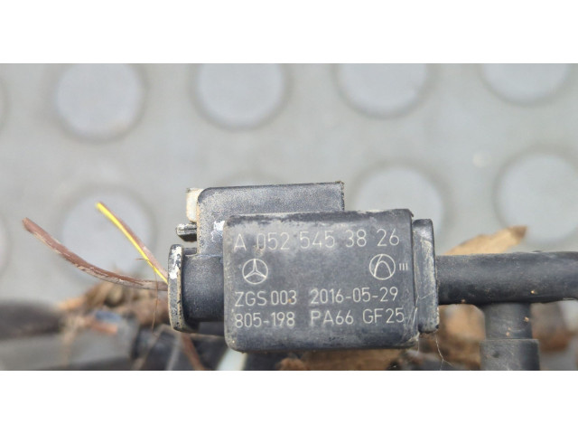 Бачок омывателя  Mercedes GLC X253 2015-2022 A2058600160   