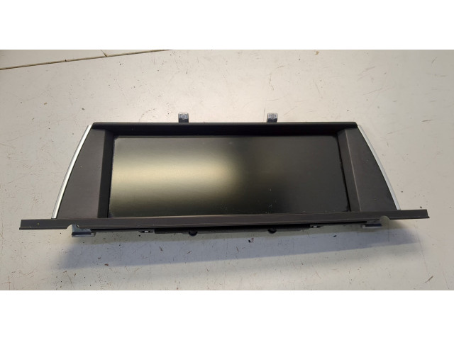 Дисплей бортового компьютера BMW 5 F07 Gran Turismo 2010-2017 65509297272, 9297272