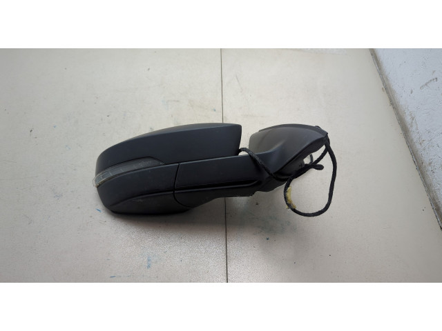 Зеркало боковое Skoda Octavia (A7) 2013-2023 правое 5E2857508N, 5E0857522, 5E0857538