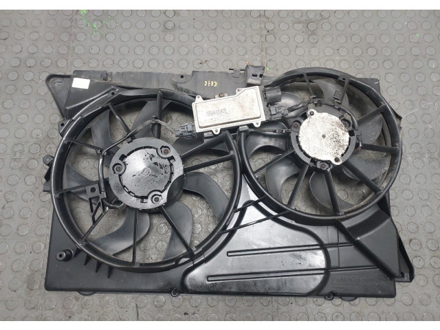 Вентилятор радиатора Ford Explorer 2010-2015