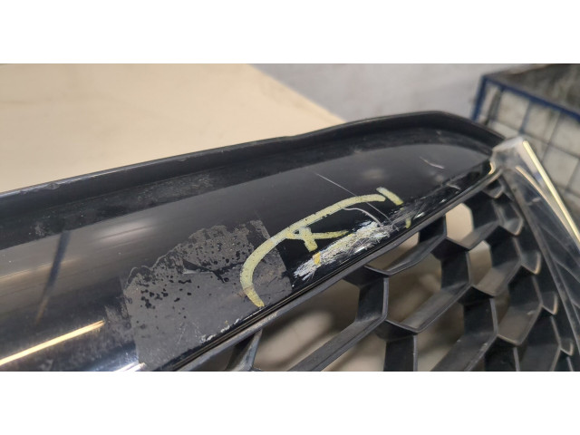 Решетка радиатора  Mazda CX-5 2012-2017          2.5 KD4550710G