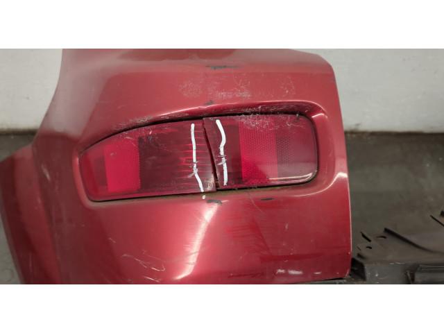 Бампер Mitsubishi Outlander XL 2006-2012 задний