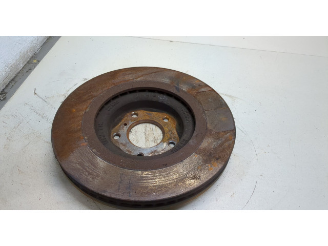 Диск тормозной Infiniti QX50 2017- передний