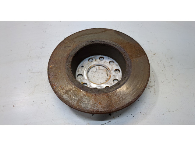 Диск тормозной Volkswagen Jetta 7 2018- задний