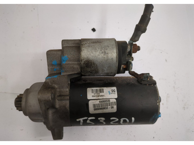 Стартер Volkswagen Transporter 4 1991-2003 2.5