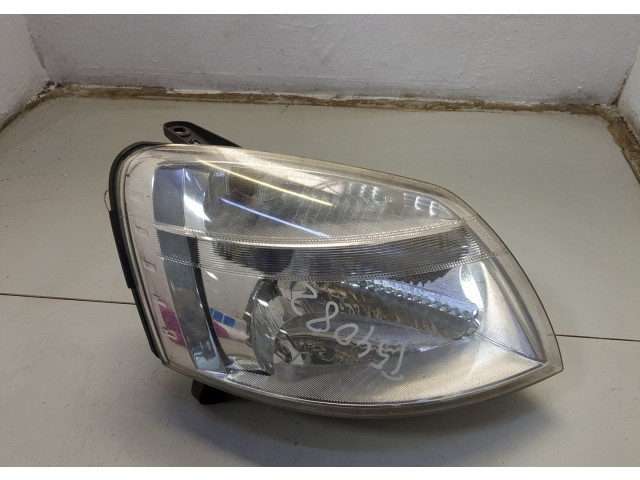 Фара передняя  Citroen Berlingo 2002-2008 правая 