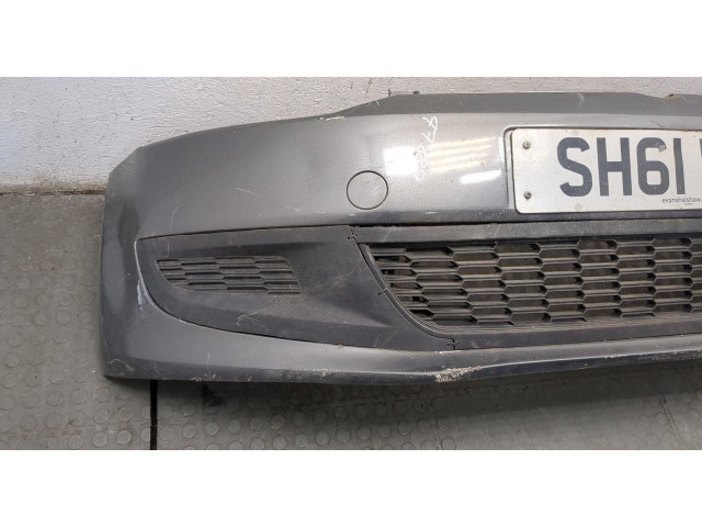 Бампер  Volkswagen Polo 2009-2014 передний   