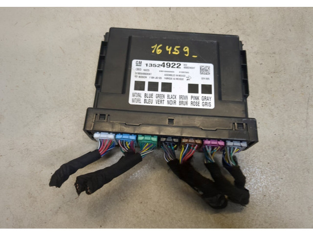 Блок комфорта Chevrolet Traverse 2017-2021 13524922