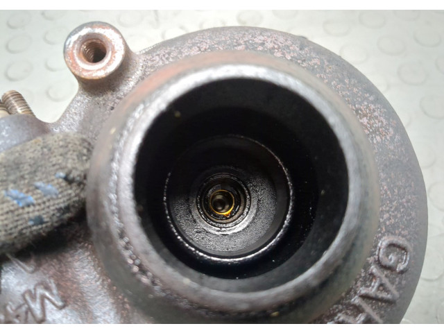  Турбина  Volvo V50 2004-2012             