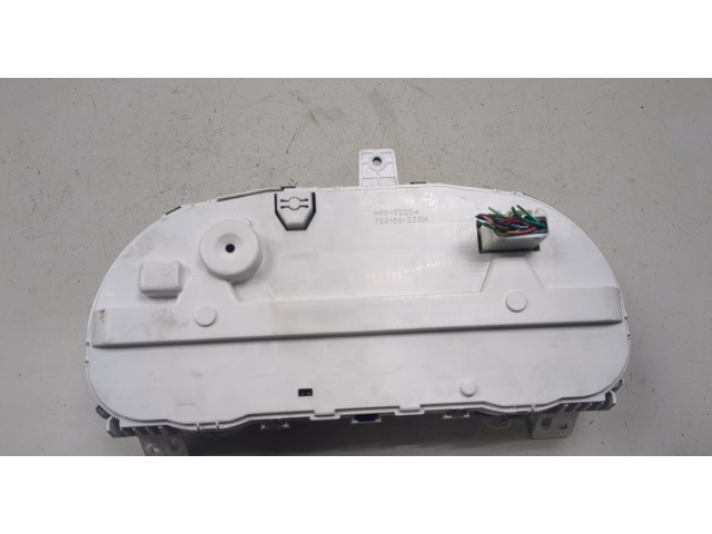 Панель приборов Mitsubishi Outlander XL 2006-2012