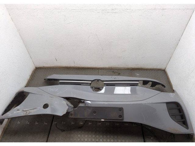 Бампер Volkswagen ID.4 передний 11A807217, 11A807883