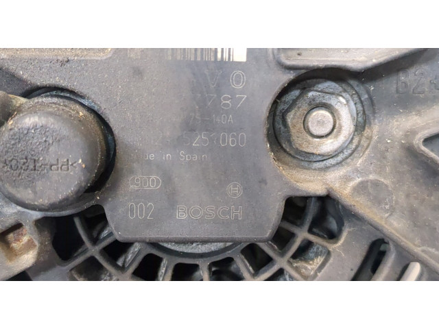 Генератор  Volvo XC90 2006-2014       36012358    