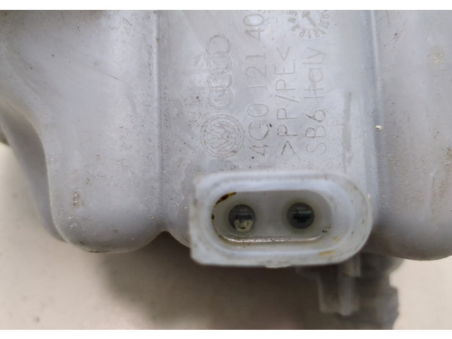 Бачок расширительный Audi A7 2010-2018 4G0121403AG