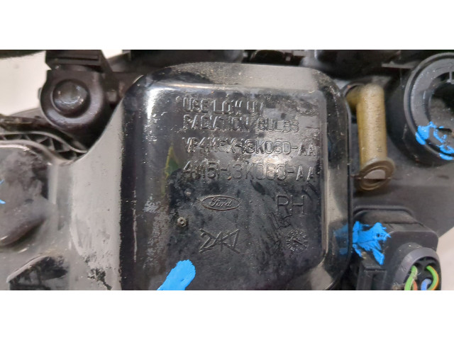 Фара передняя  Ford Focus 2 2005-2008 правая 