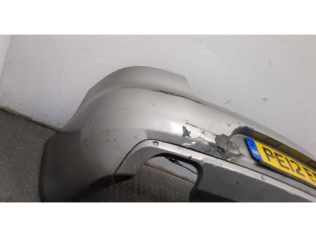 Бампер  Skoda SuperB 2008-2015 задний   