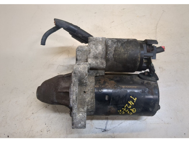 Стартер  Ford Focus 2 2005-2008 1.6     