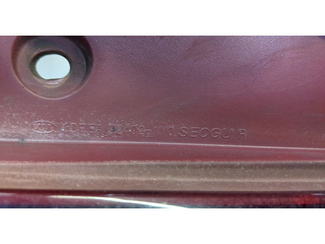 Задний фонарь KIA Picanto 2011-2017