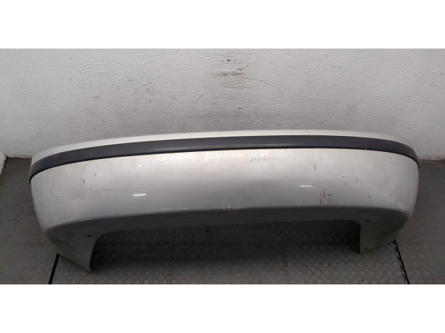 Бампер  Skoda Fabia 2004-2007 задний   