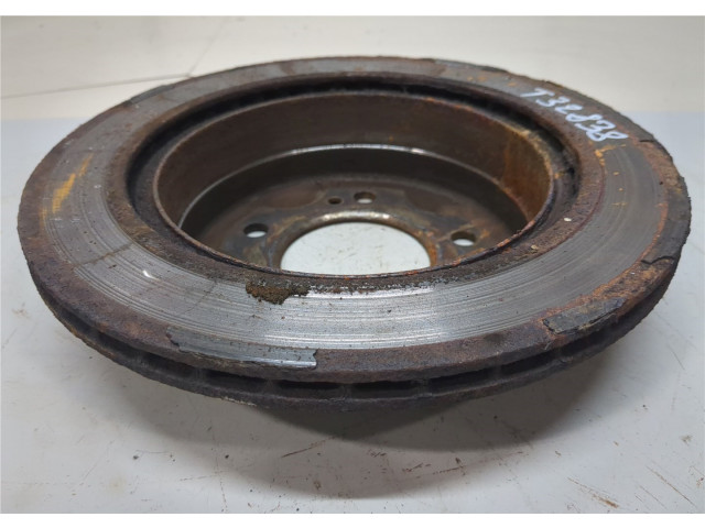 Диск тормозной  SsangYong Rodius 2004-2013 2.7  задний    4840121001      