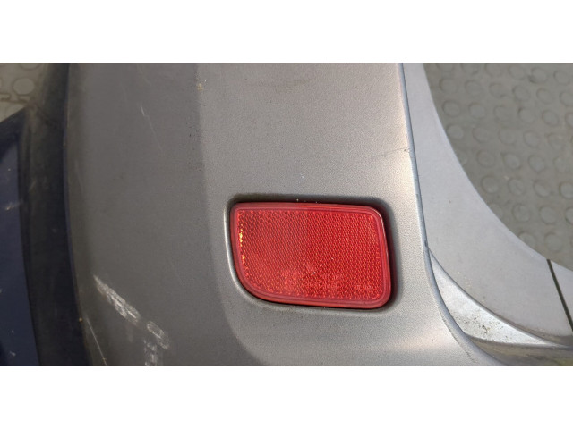 Бампер Renault Scenic 2003-2009 задний