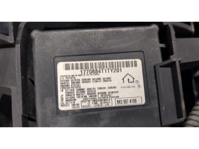 Бампер  Audi Q5 2008-2017 передний   