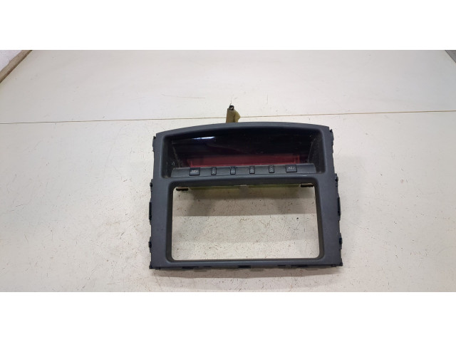 Дисплей бортового компьютера Mitsubishi Pajero 2006-2014