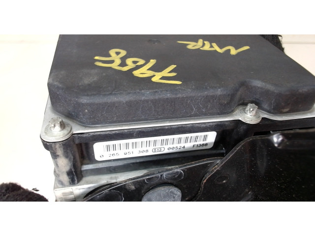 Блок АБС, насос (ABS, ESP, ASR) Honda CR-V 2012-2015