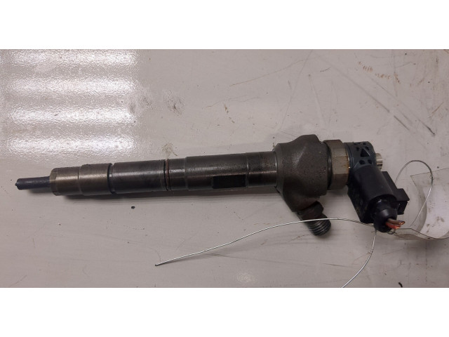 Форсунка топливная Skoda Octavia (A7) 2013-2017 0445110477