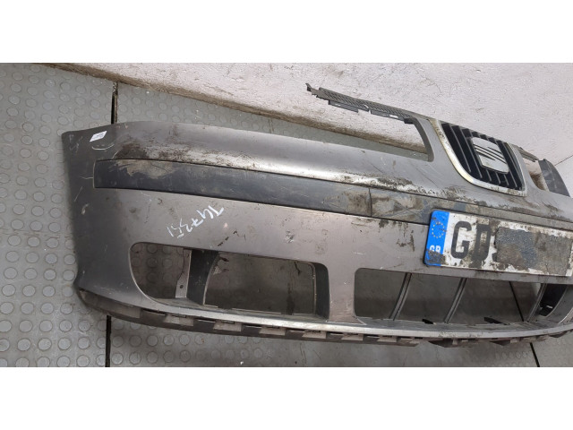Бампер  Seat Alhambra 2000-2010 передний   