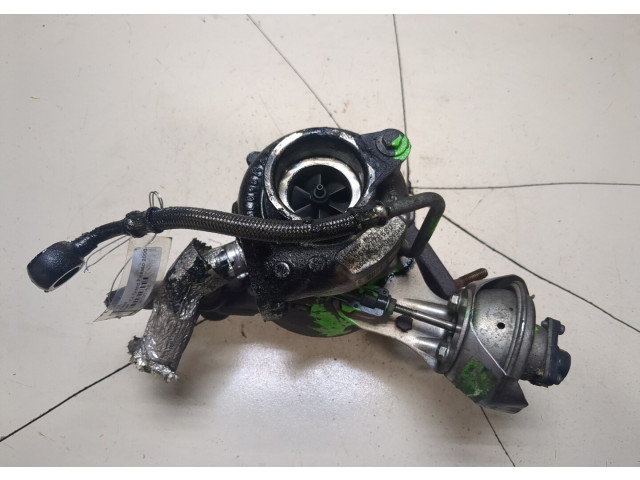  Турбина  Citroen C4 Grand Picasso 2006-2013                0375K8