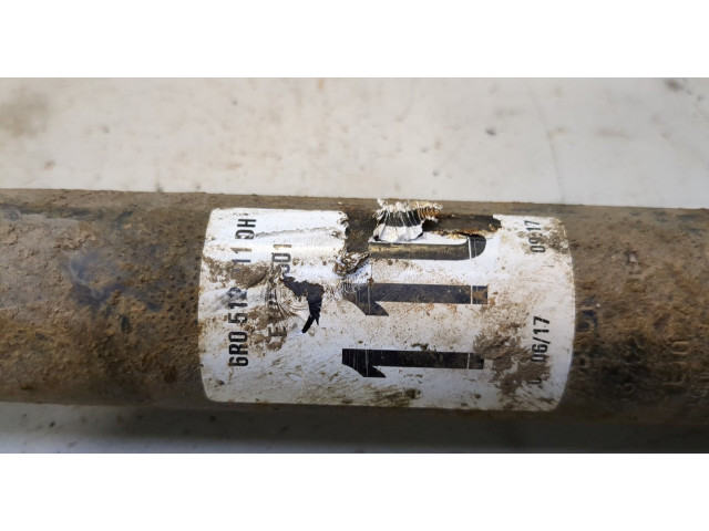 Стойка амортизатора Skoda Rapid