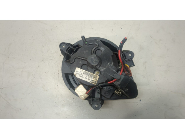 Моторчик печки Citroen Berlingo 1997-2002