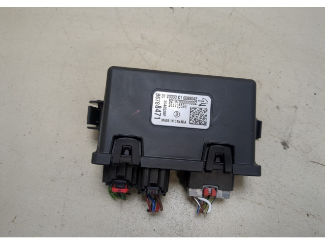 Блок комфорта  Buick Encore GX 2024-      244795589, 86788471  