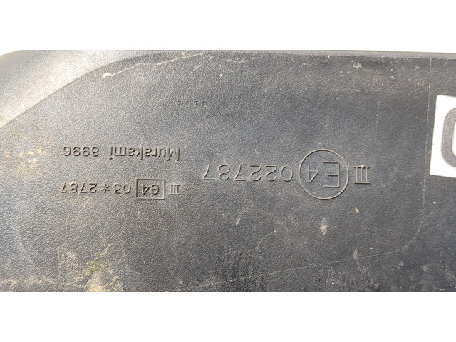 Зеркало боковое  Suzuki Grand Vitara 2005-2016  правое           8470165J00Z2S