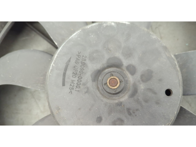 Вентилятор радиатора Volkswagen Golf Plus