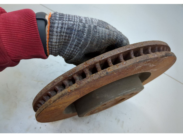 Диск тормозной  Ford Explorer 2019-2025   передний   L1MZ1125A      