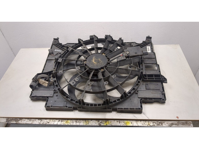 Вентилятор радиатора Jaguar XF 2015–2020