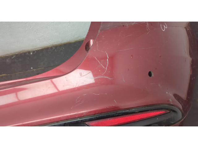 Бампер  Ford Mondeo 5 2015-2019 задний   