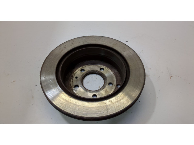 Диск тормозной  Chevrolet Captiva 2011-2016   задний   96625873      