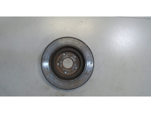 Диск тормозной  Pontiac Vibe 2 2008-2010 .4  передний   2  19184294, 19205637      